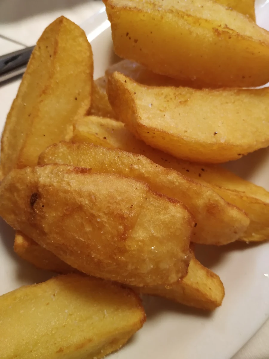 Bratkartoffeln