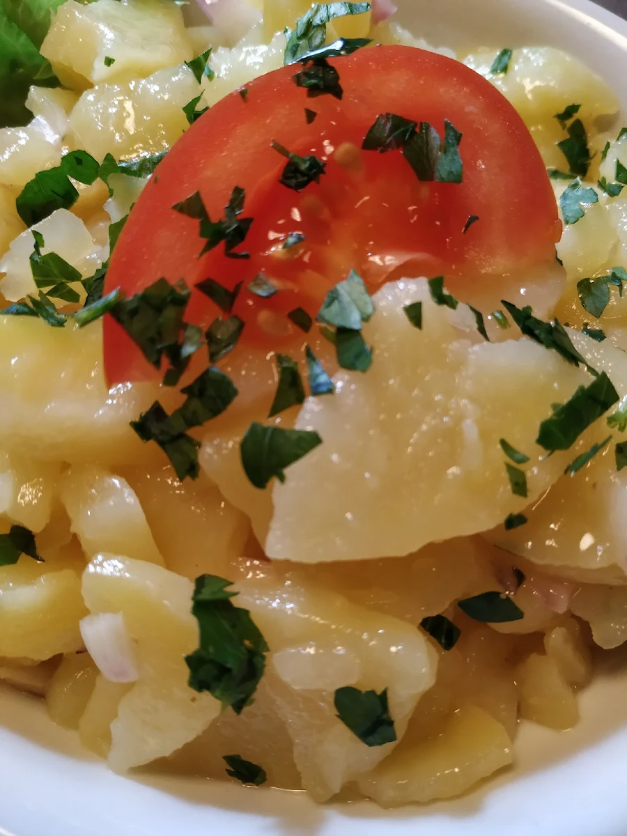 Kartoffelsalat