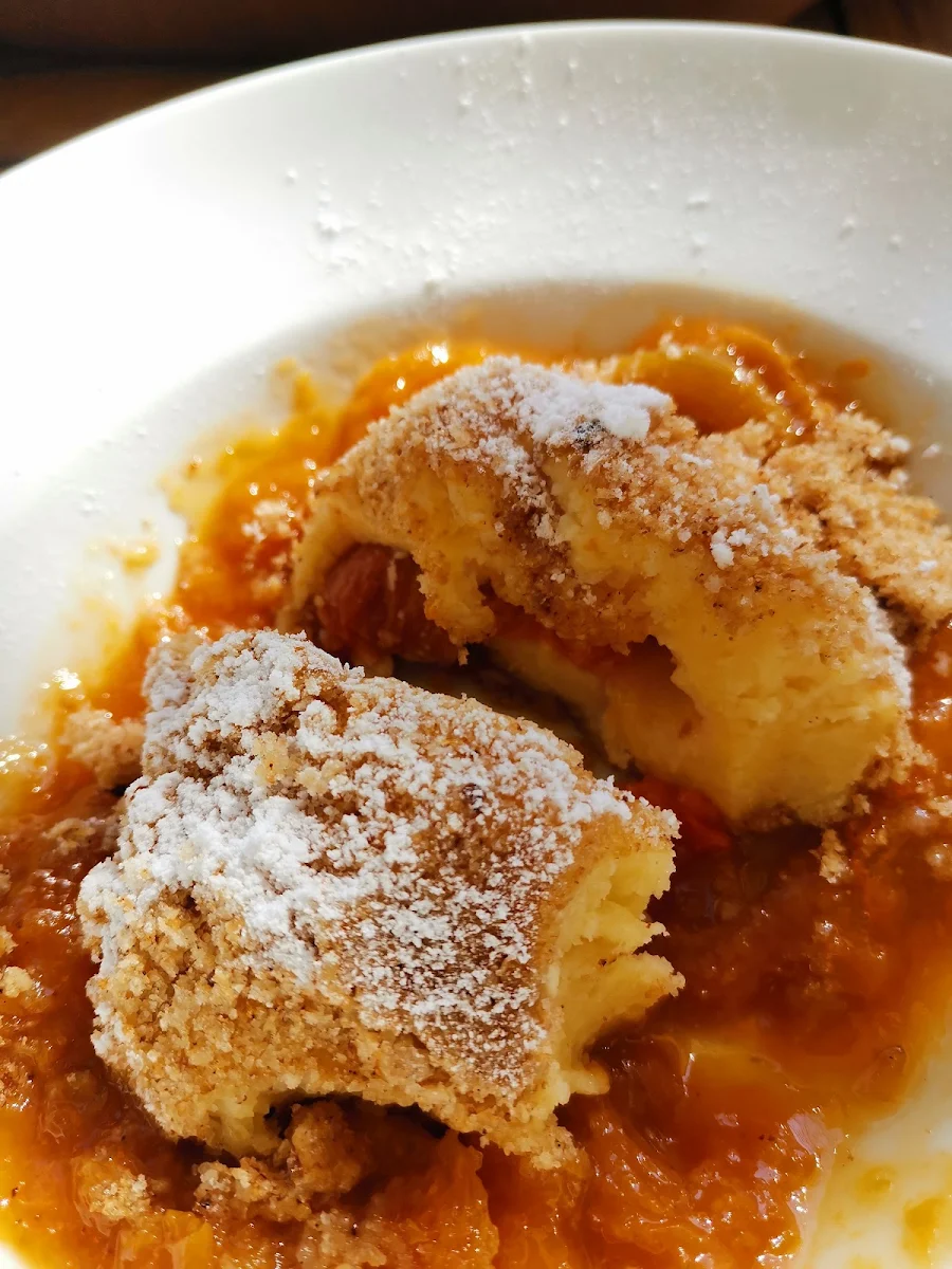 Marillenknödel