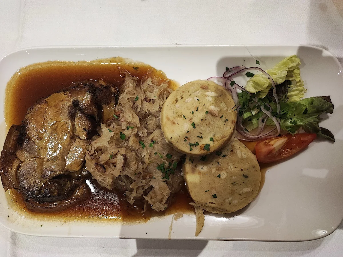 Schweinebraten