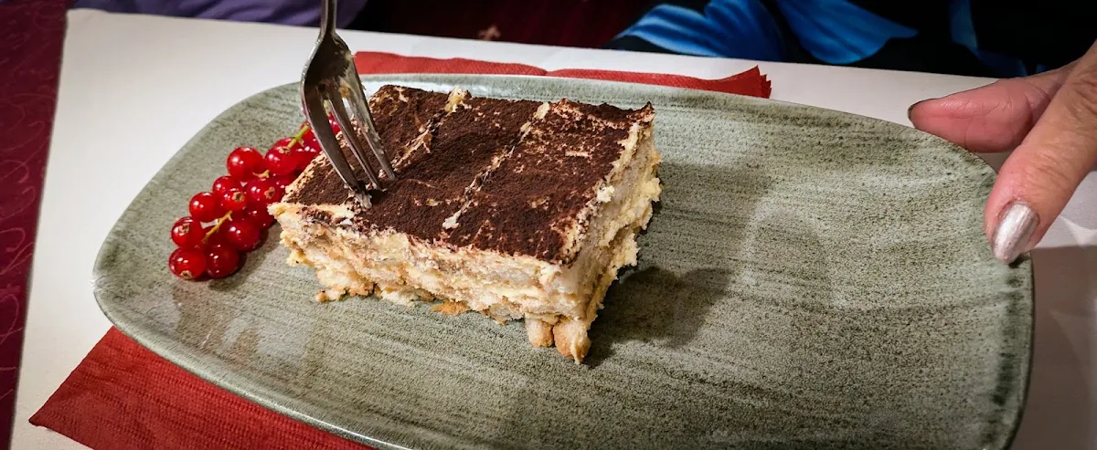 Tiramisu