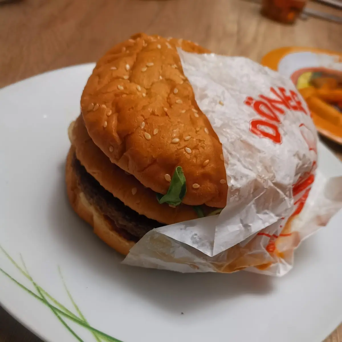 XXL Burger