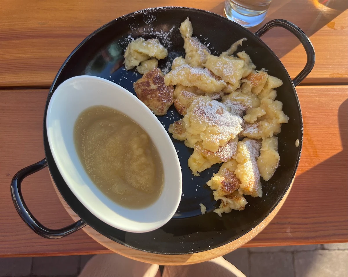 Kaiserschmarrn