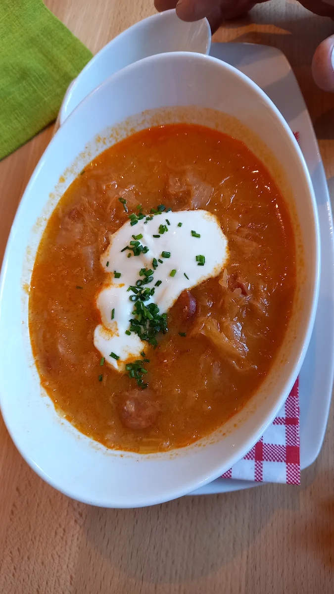 Krautsuppe