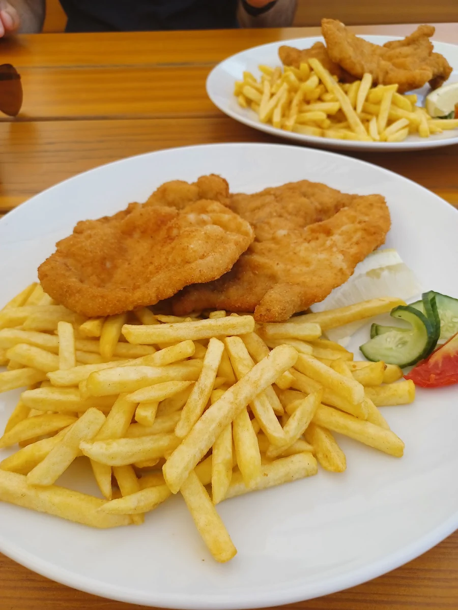 Schnitzel Wiener Art