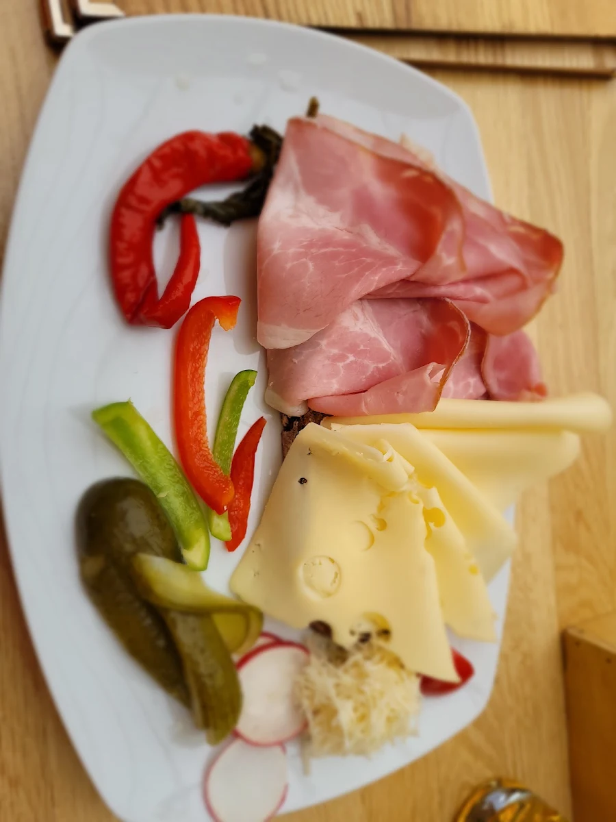 Winzerplatte