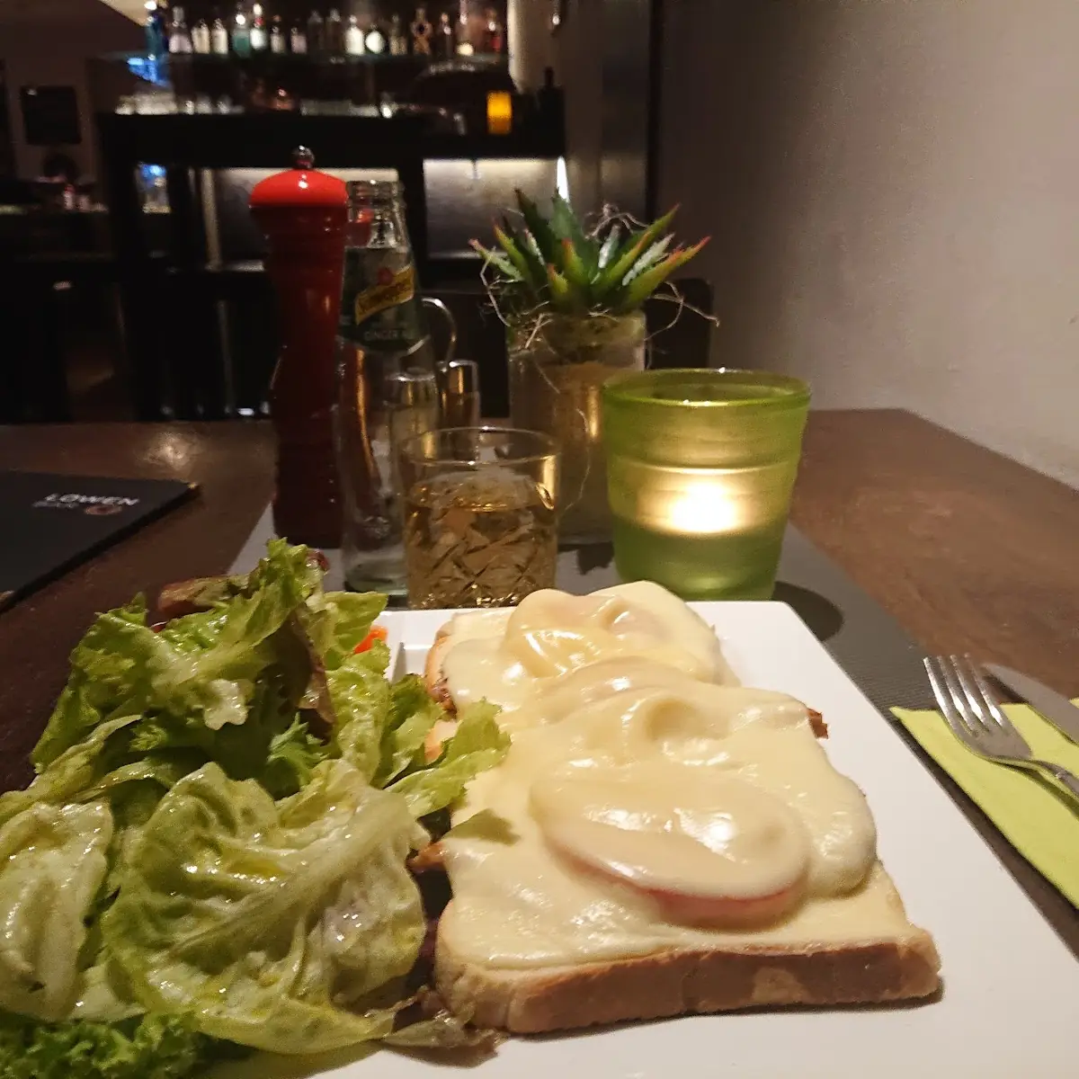 Löwen Toast