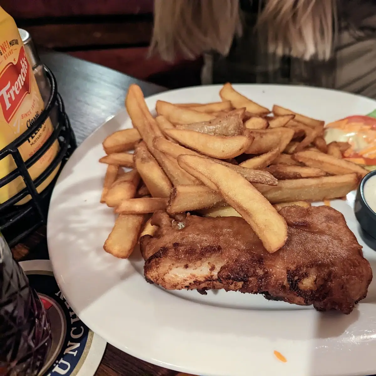 Fish & Chips