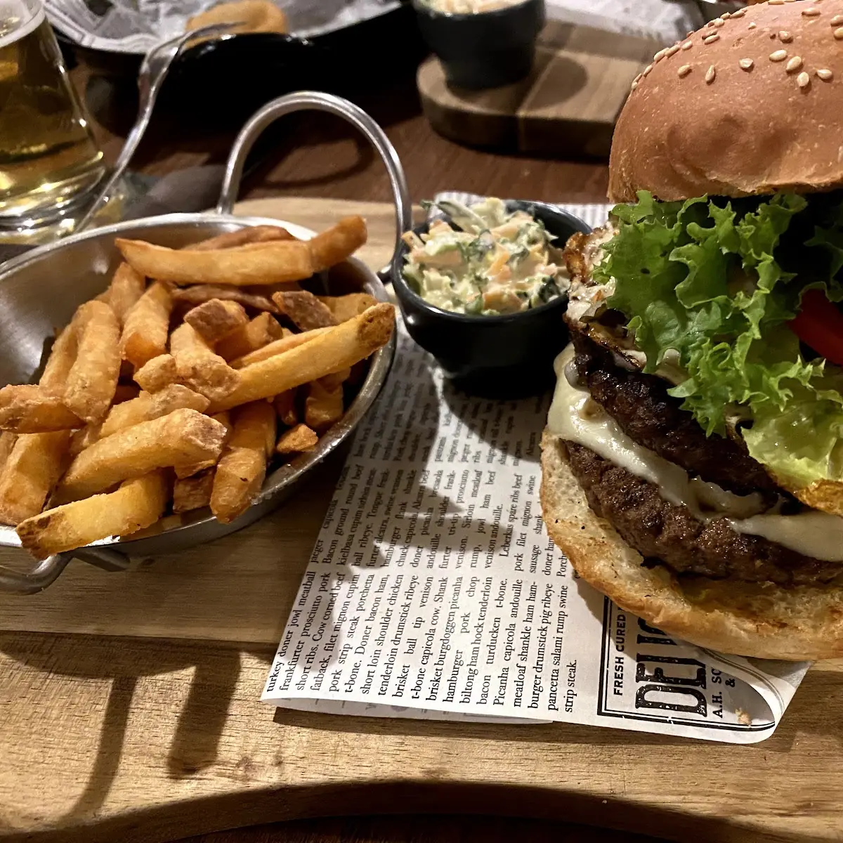 Flann Burger