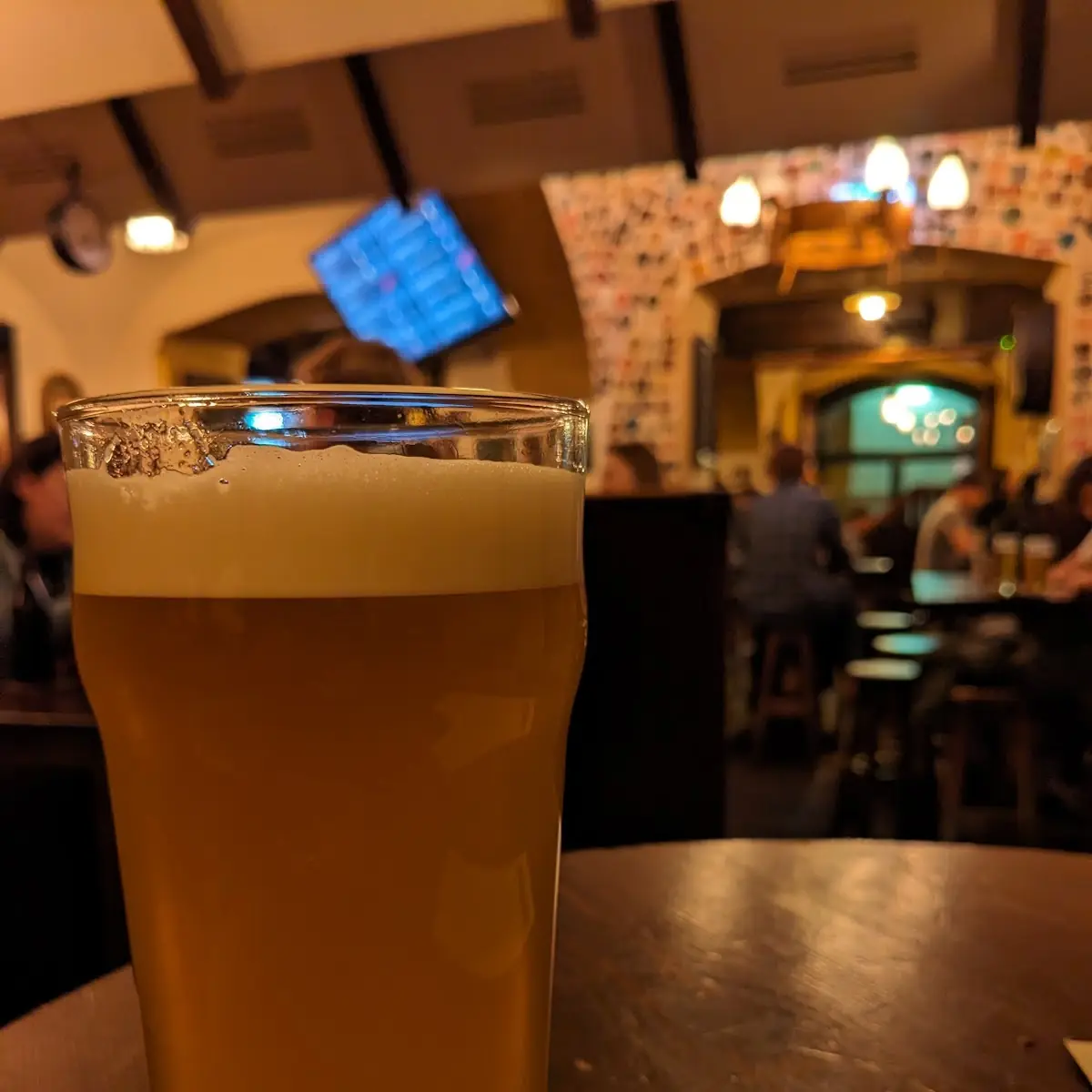 House Beer