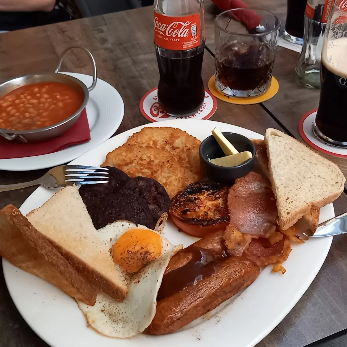 Irish Breakfast