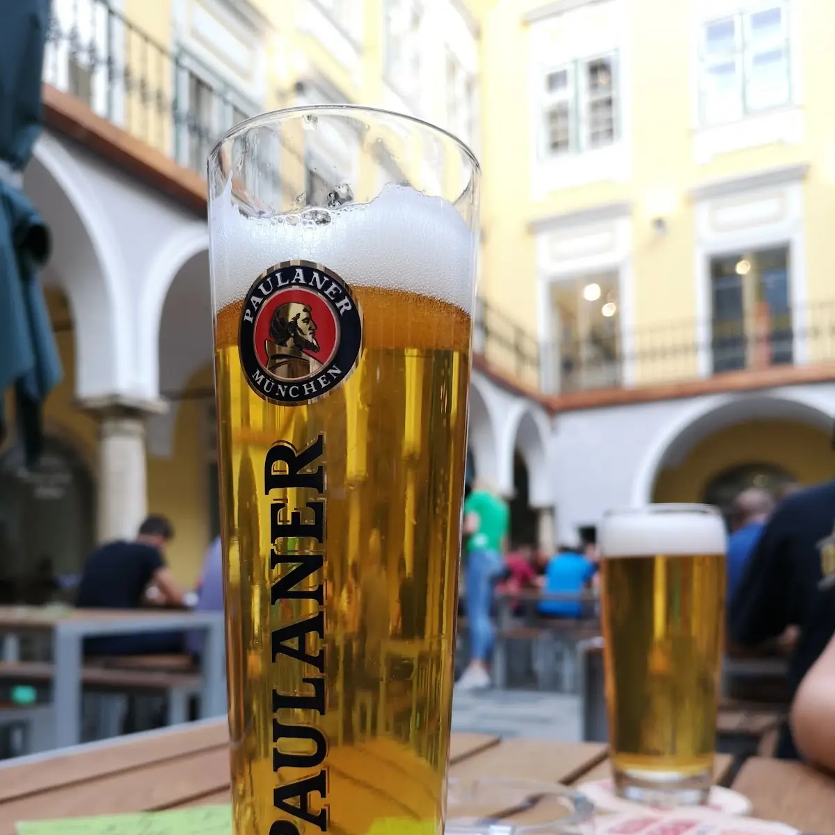 Paulaner Hell