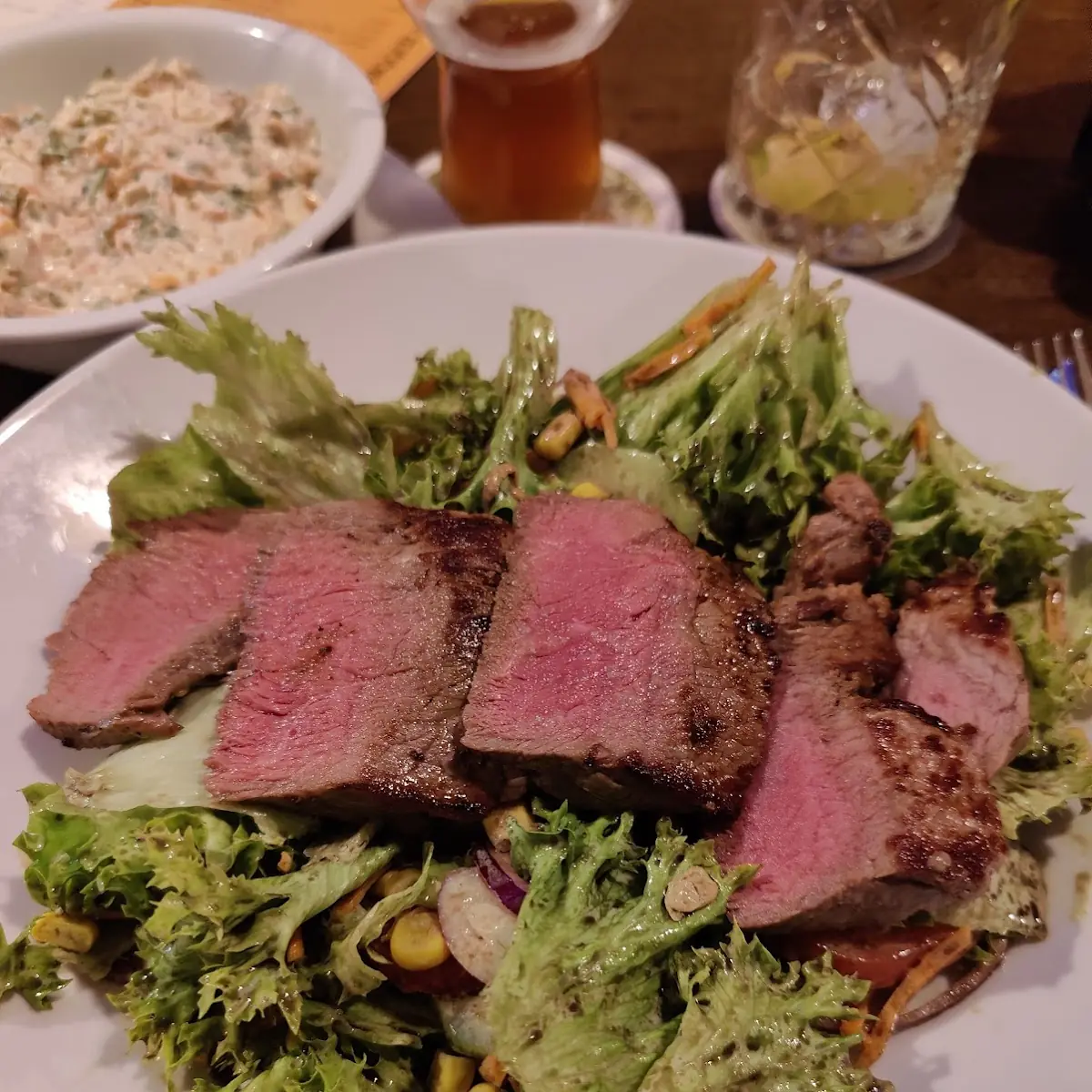 Rinderfilet