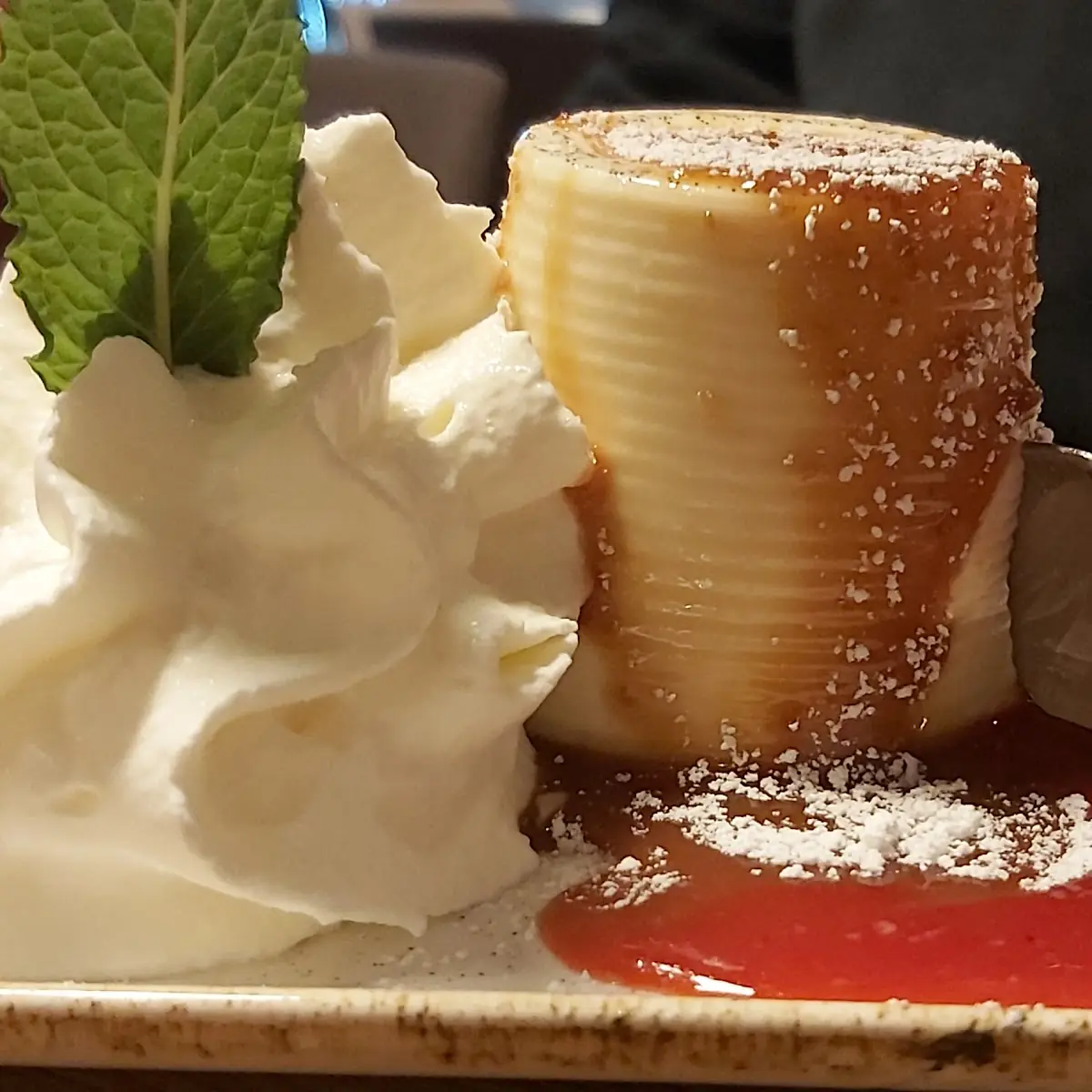 Vanille Panna Cotta