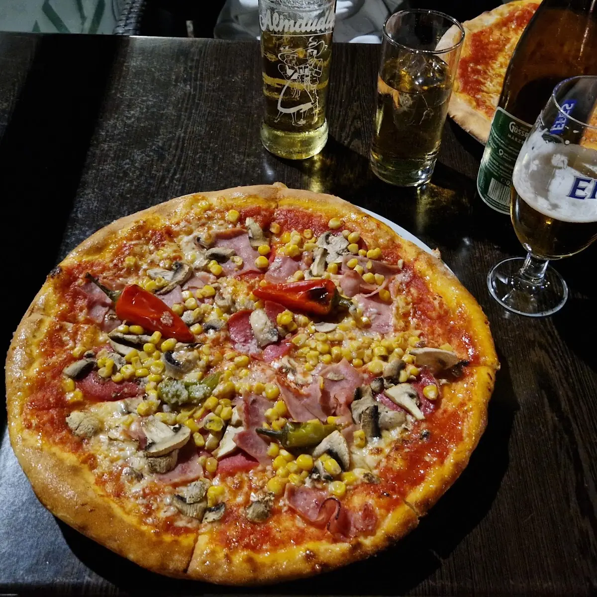 Pizza Provinciale