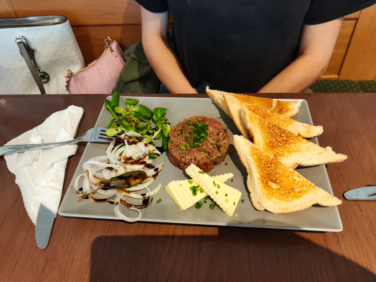 Beef Tartare