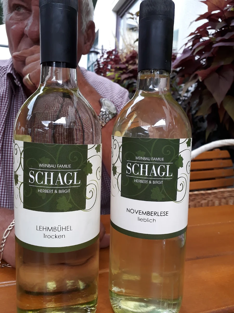 Sehr Guter Wein Namens Lehmbühl
