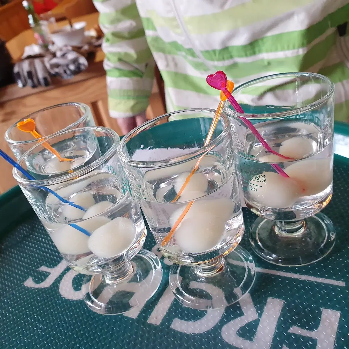 Chupitos Muy Ricos