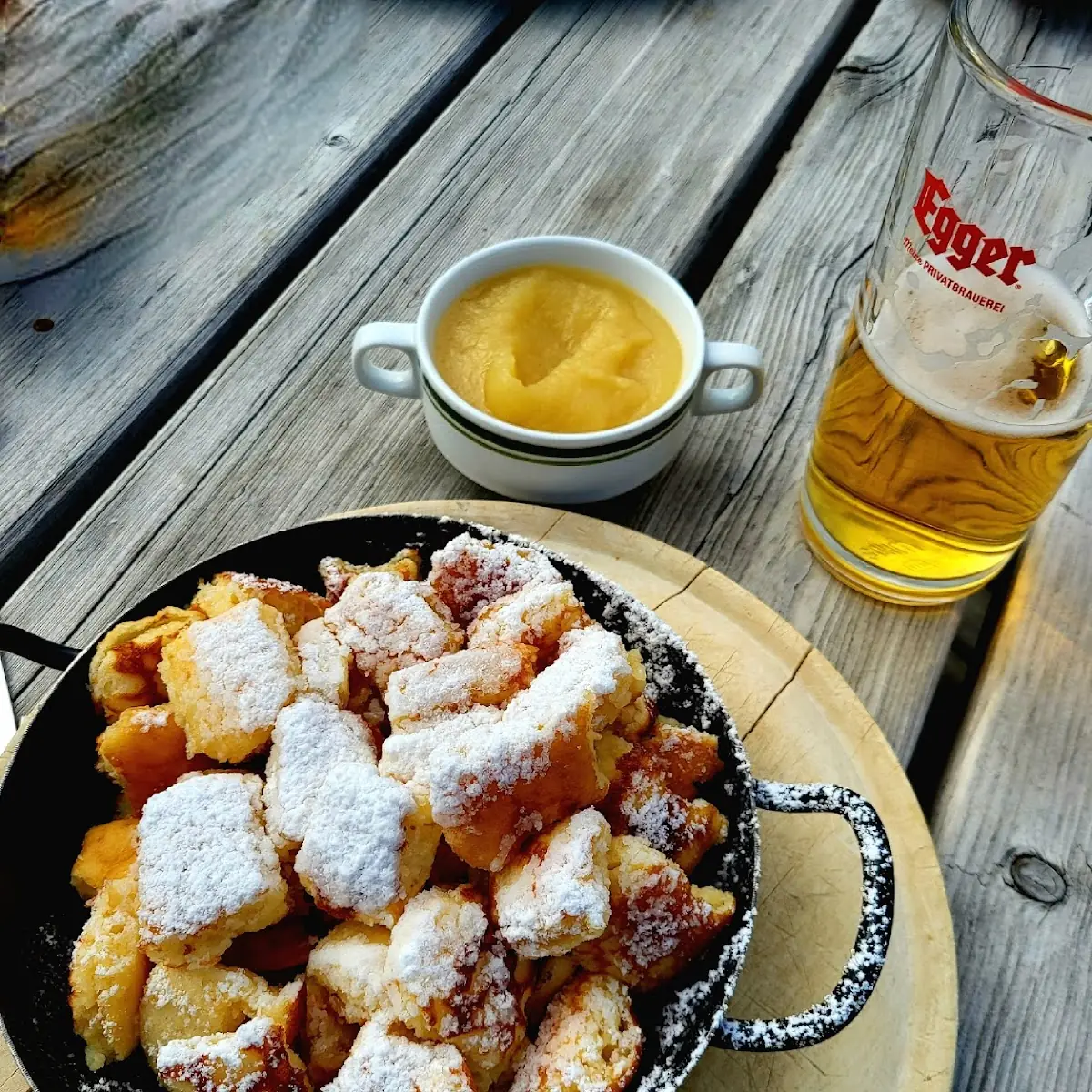 Kaiserschmarrn