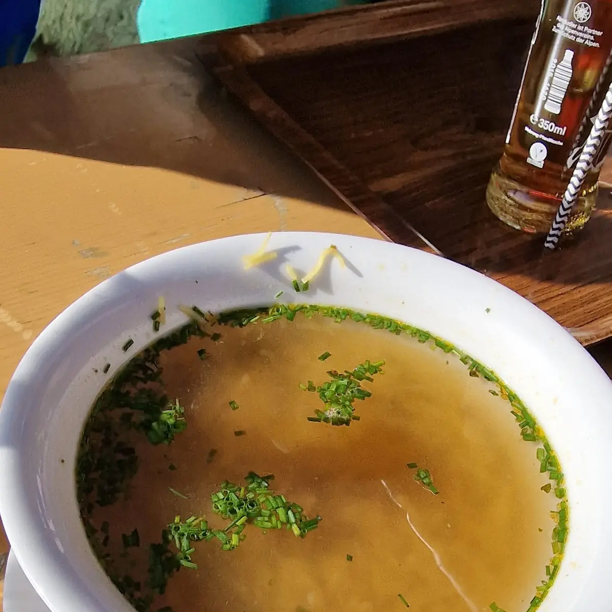 Nudelsuppe