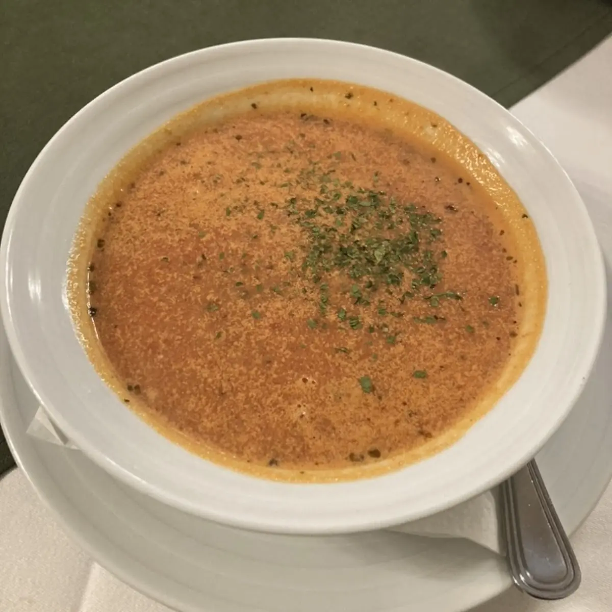 Tomatensuppe