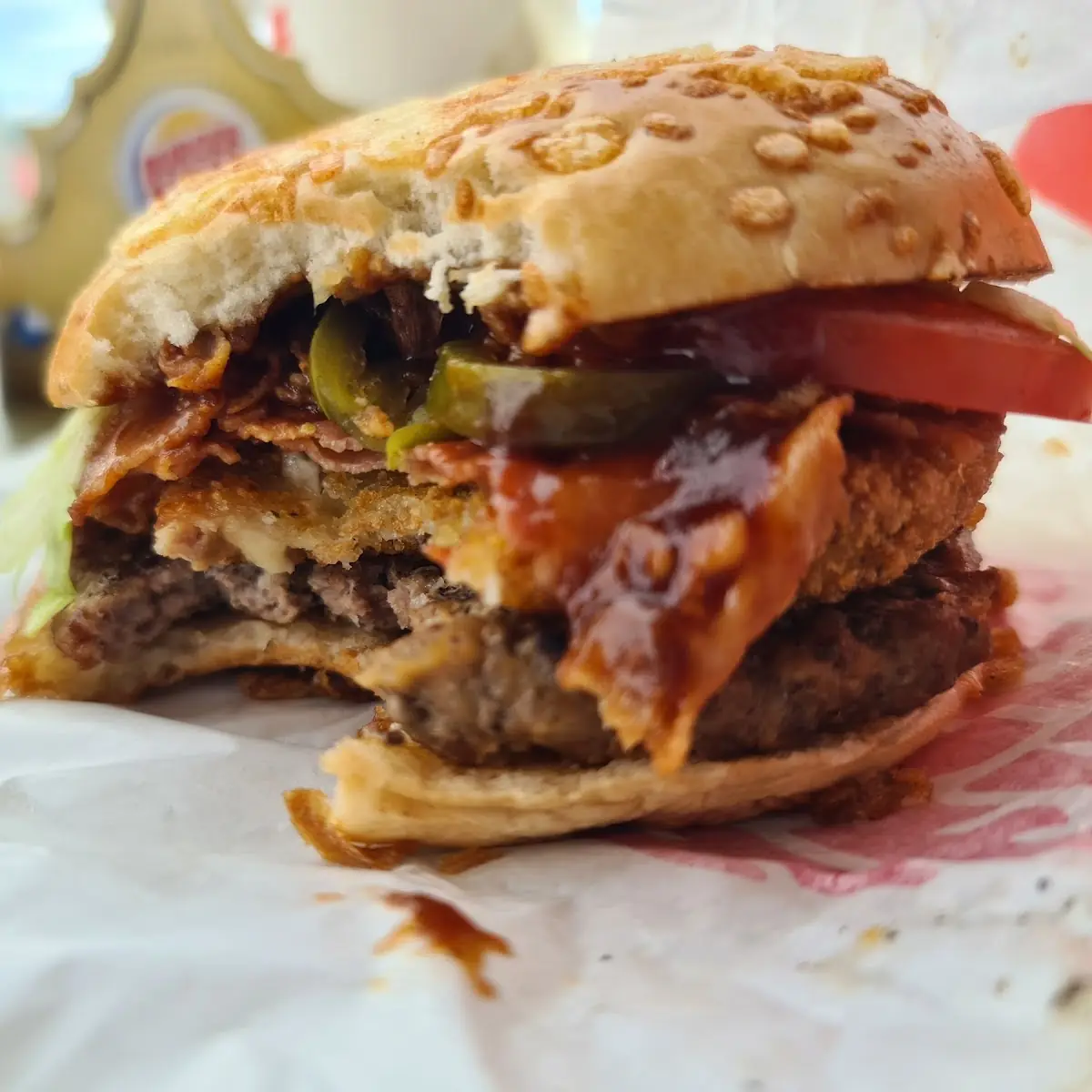 Bacon King