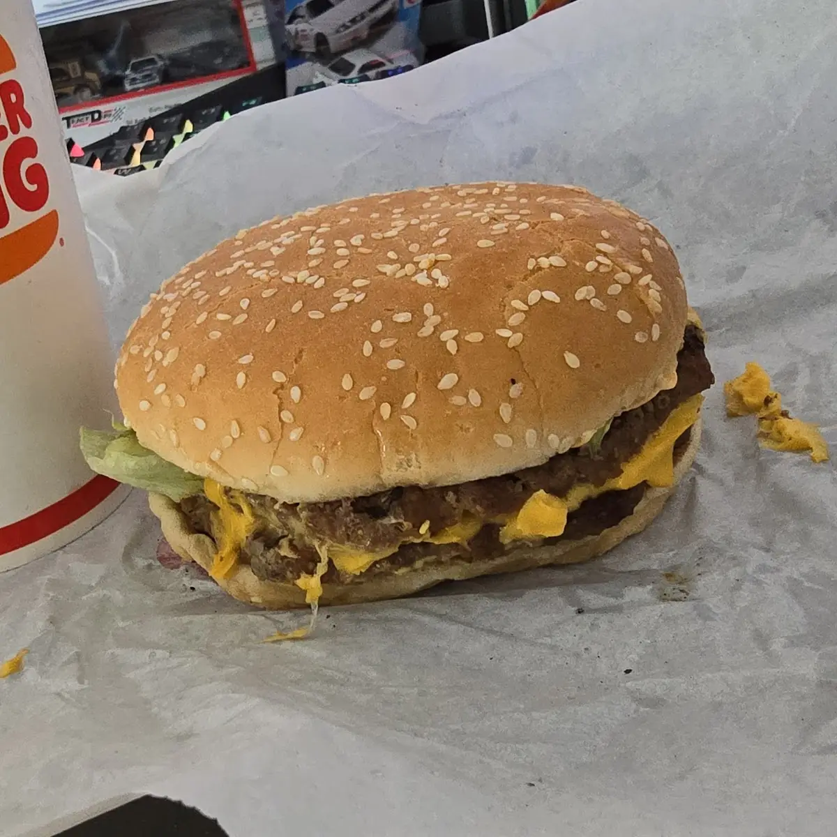 Big King XXL