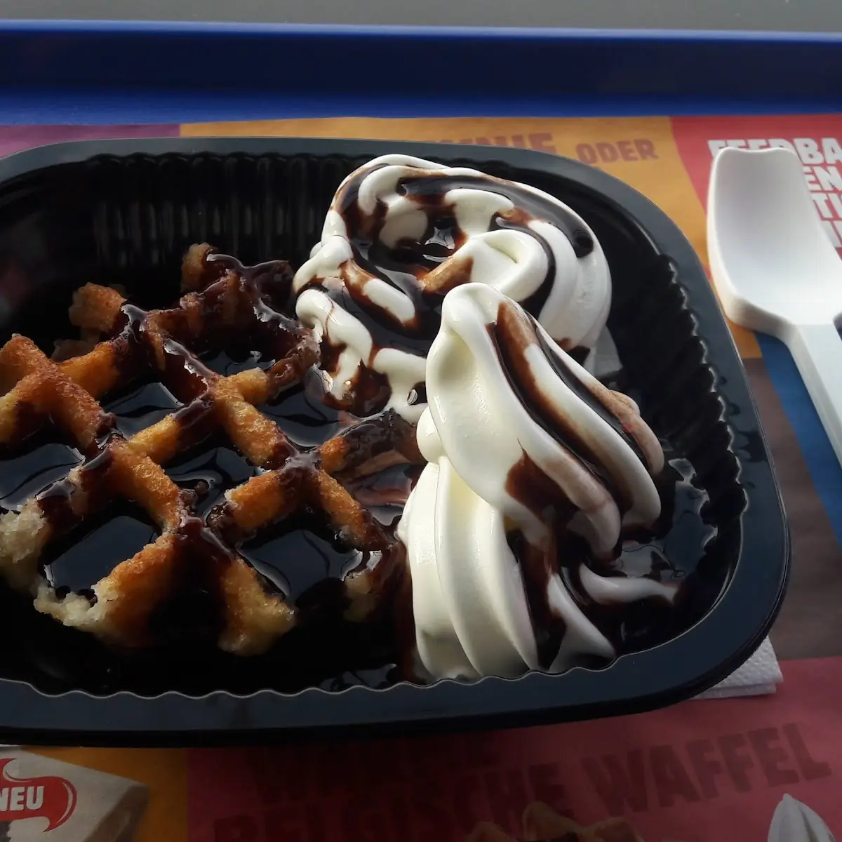 Hot Brownie