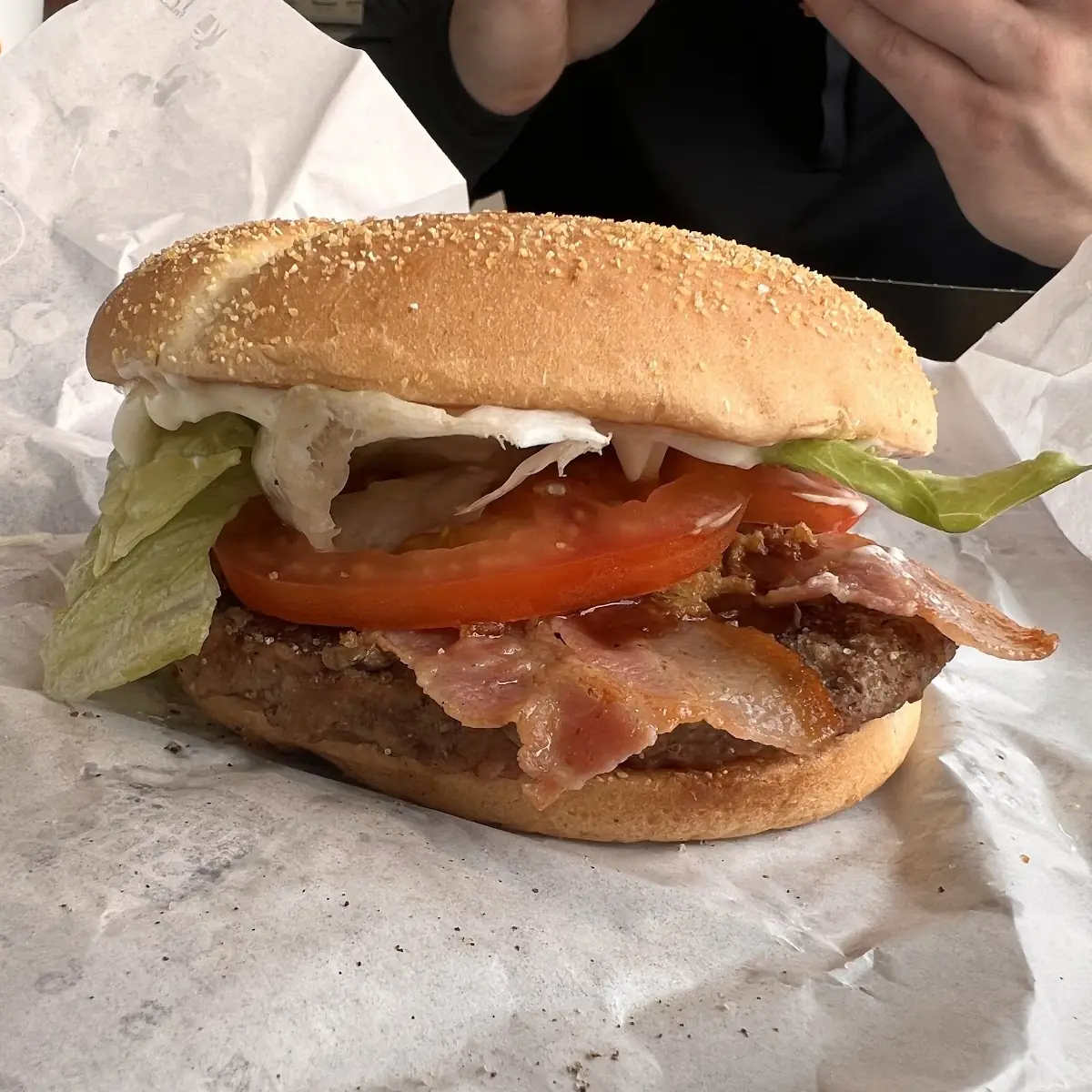 Steakhouse Burger