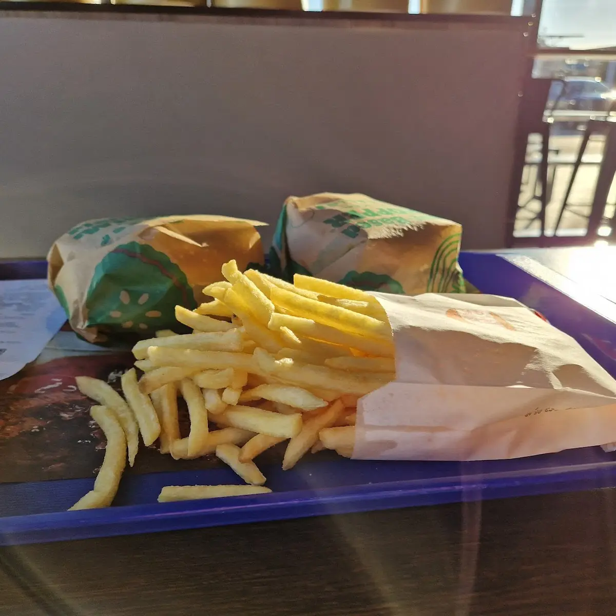 Vega Burger
