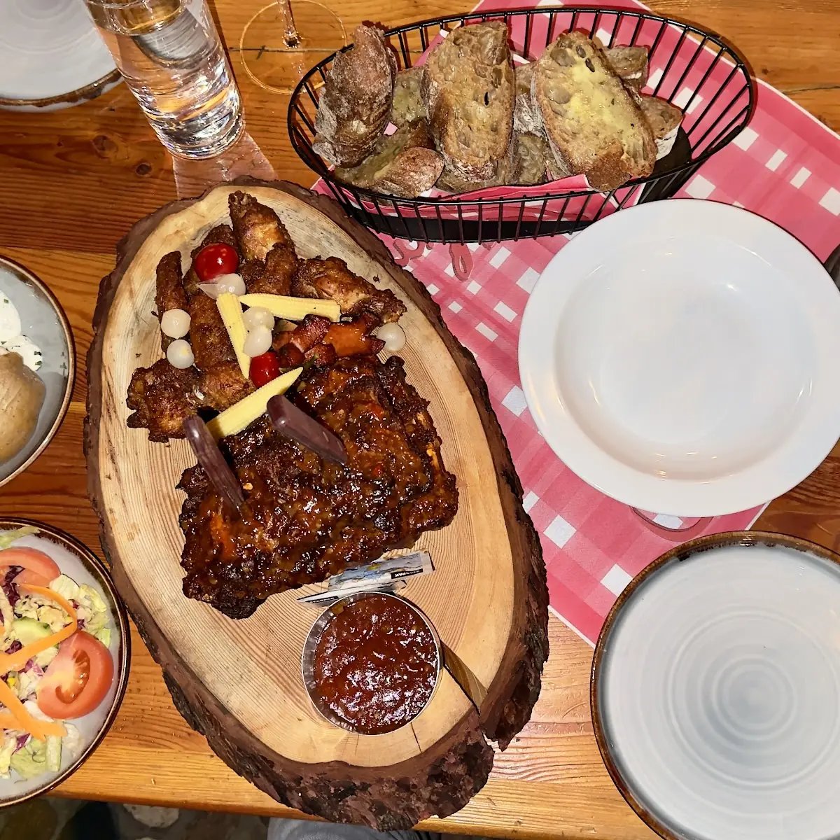 Almparty Spare Ribs