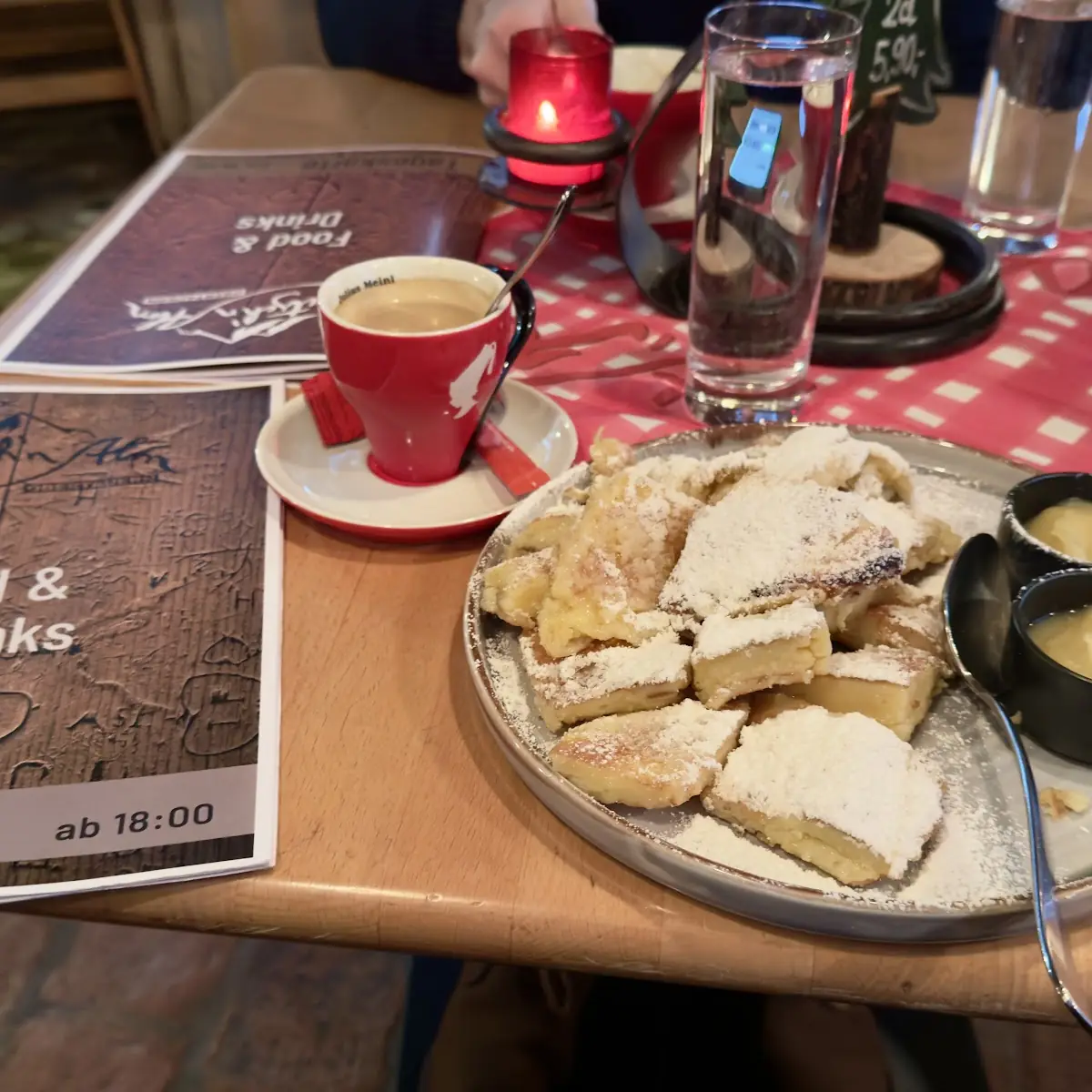 Kaiserschmarrn