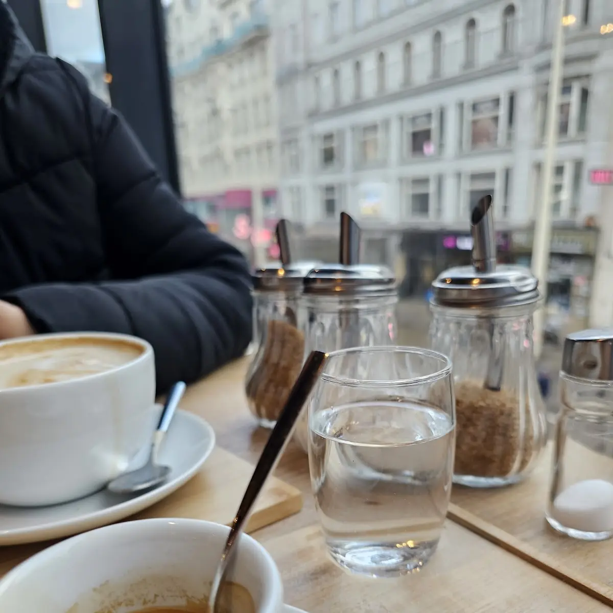 Espresso Shot