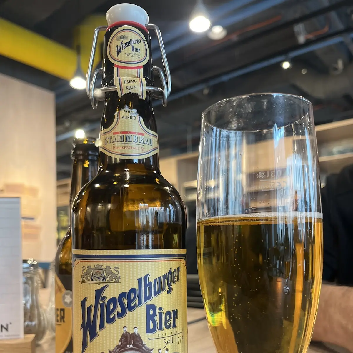 Wieselburger Bier