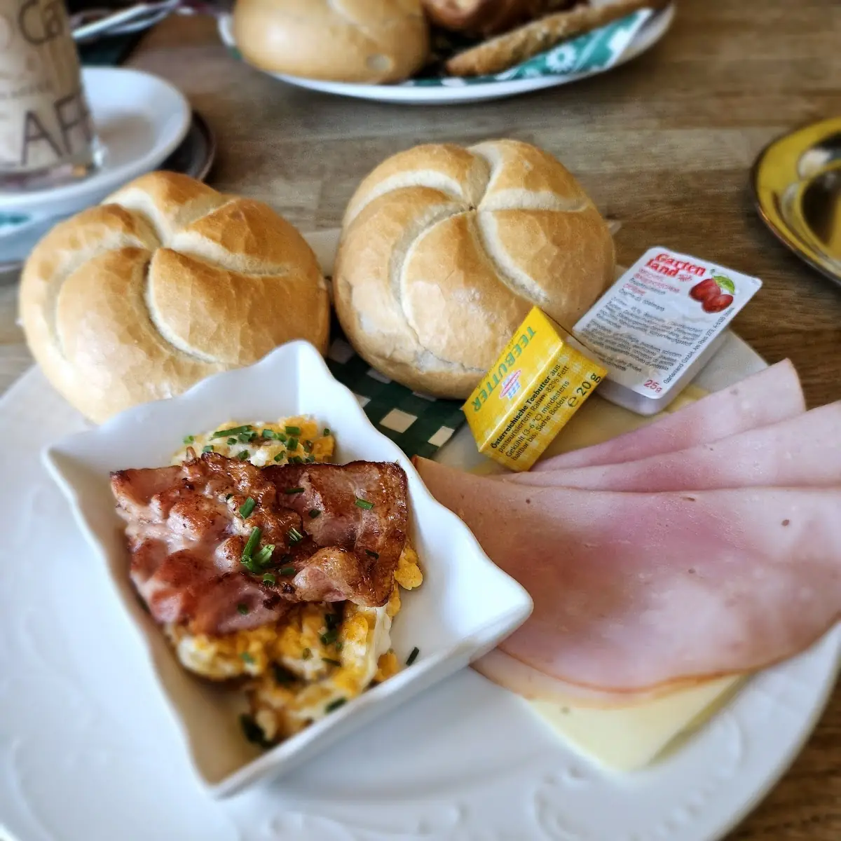 Bauernfrühstück