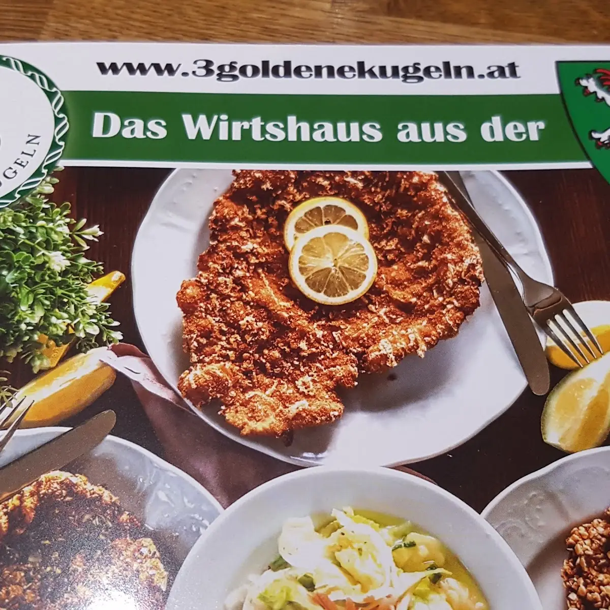 Schnitzel Paniert