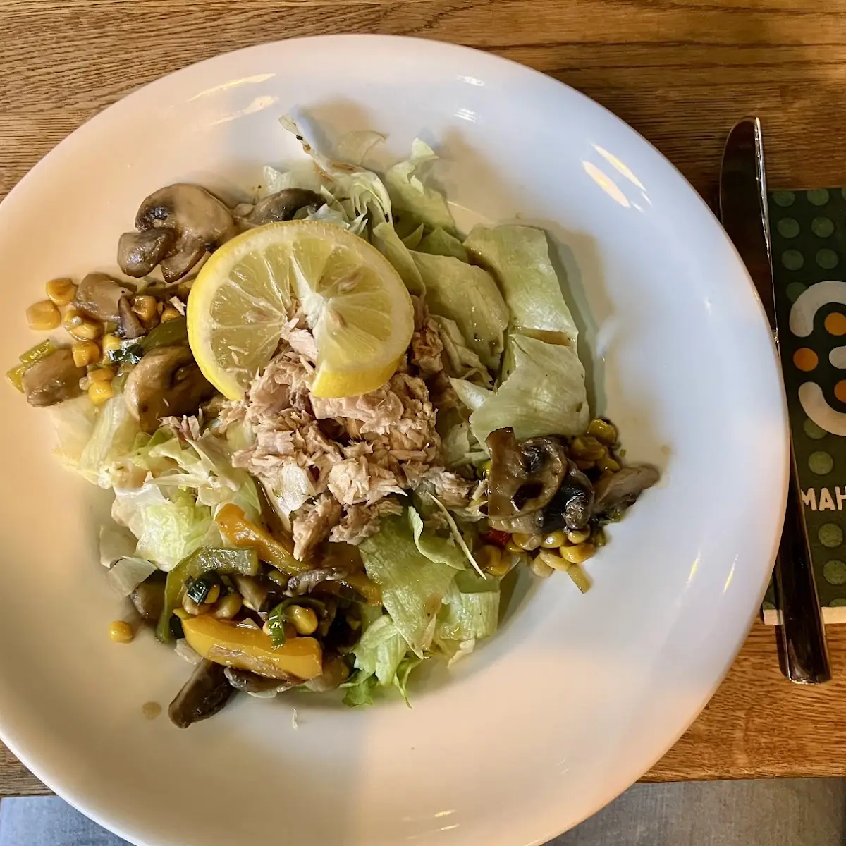 Thunfischsalat