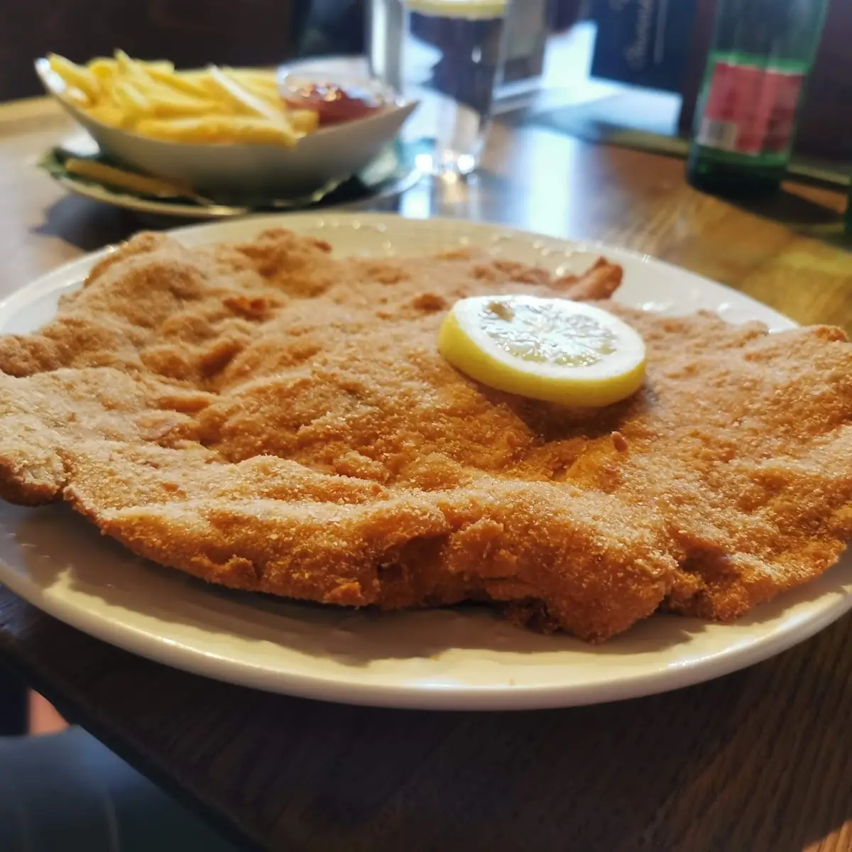 Wiener Schnitzel