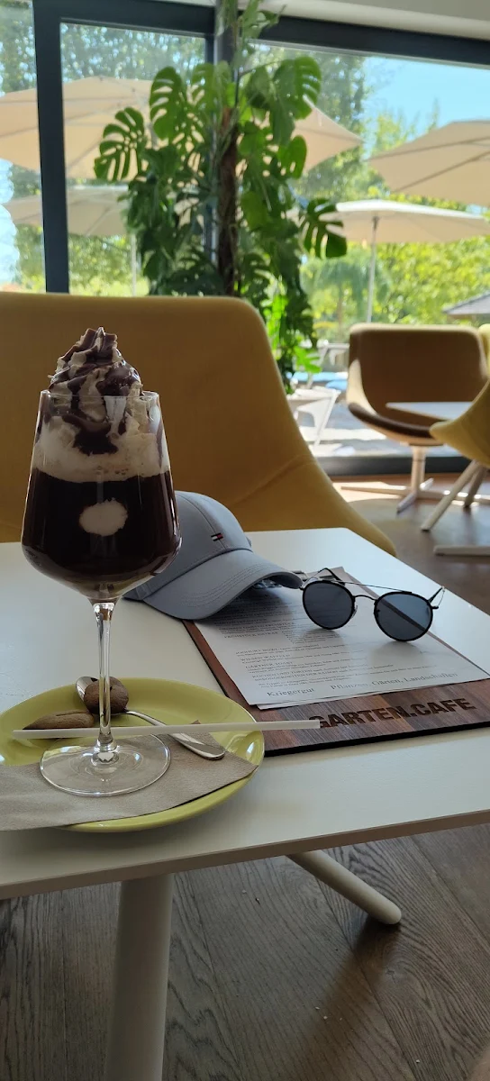 Eiskaffee