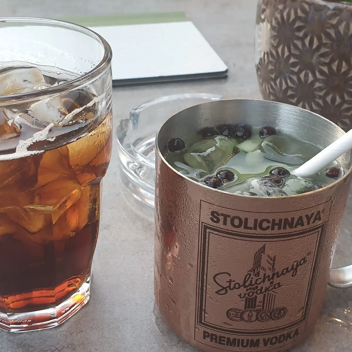 London Mule