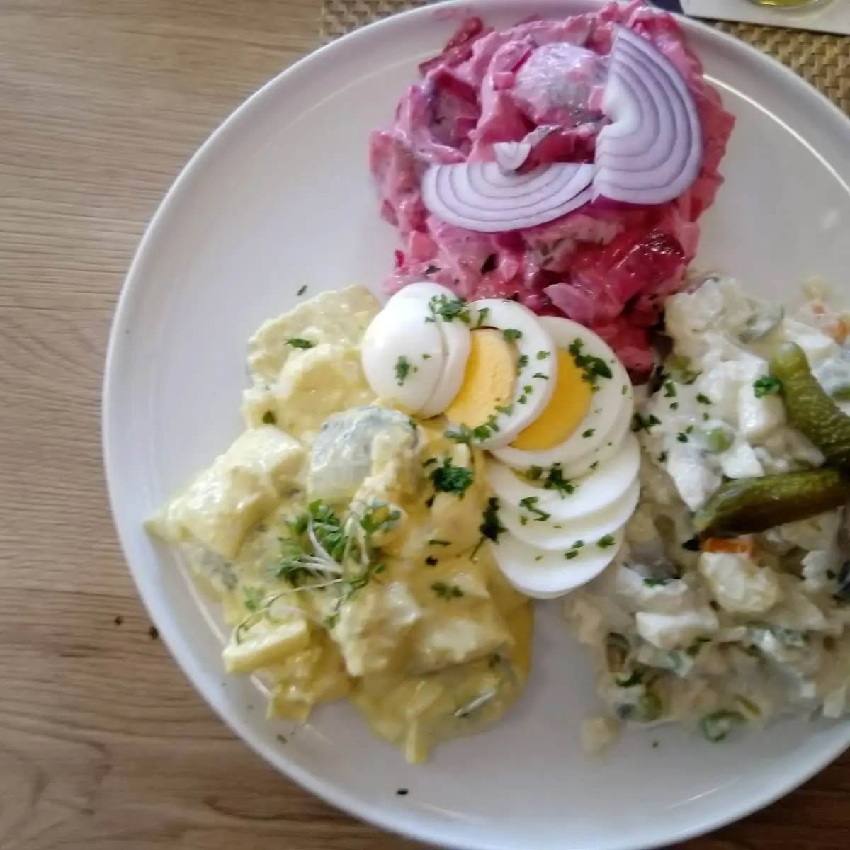 Heringsschmaus