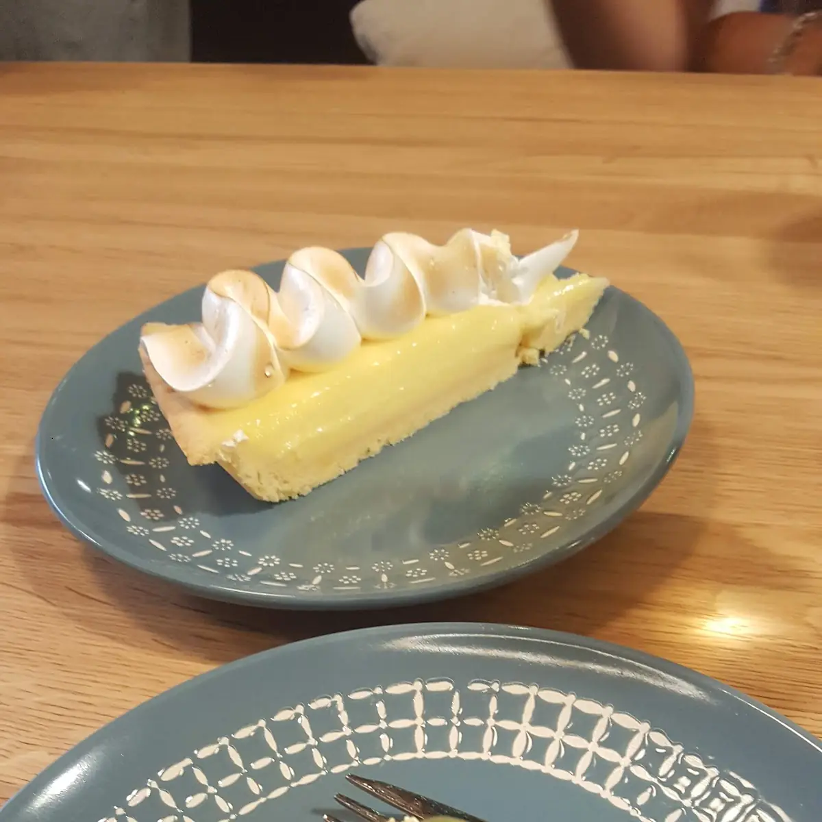 Schoko Und Zitronen Tarte