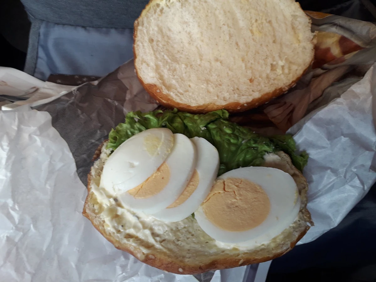 Eiersemmel