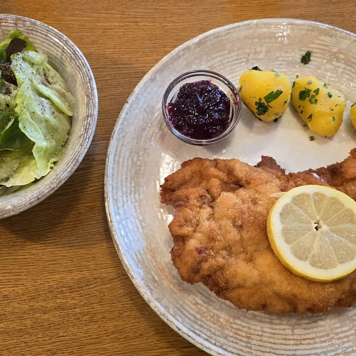 Bauerncordon Bleu