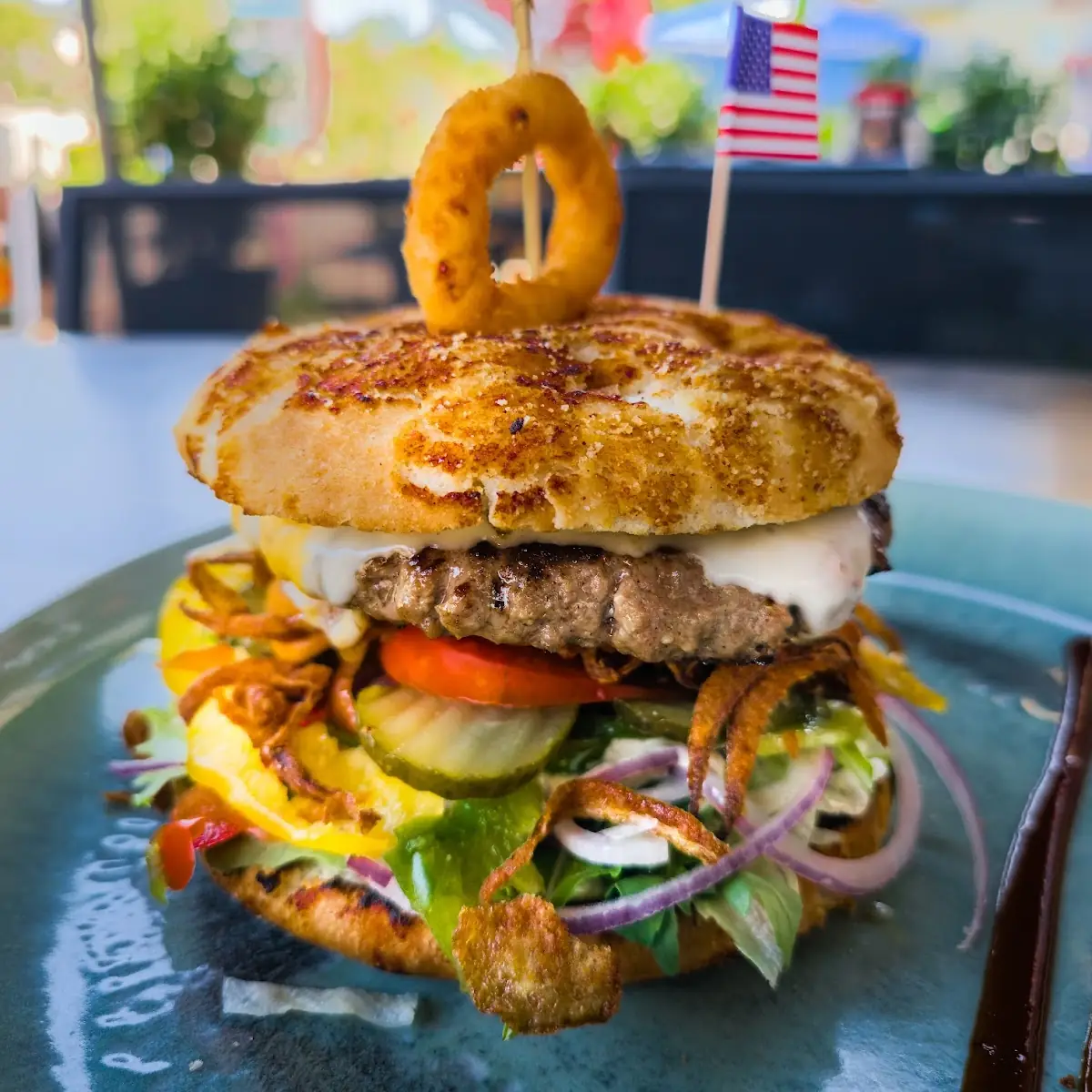 Jack's Spezial Burger