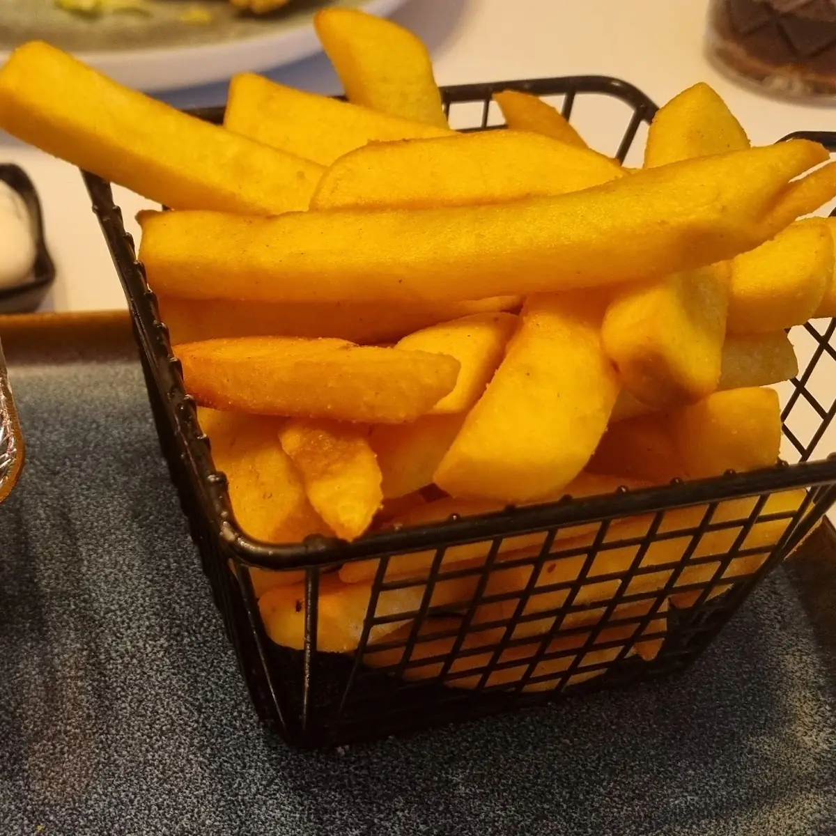Steak House Pommes