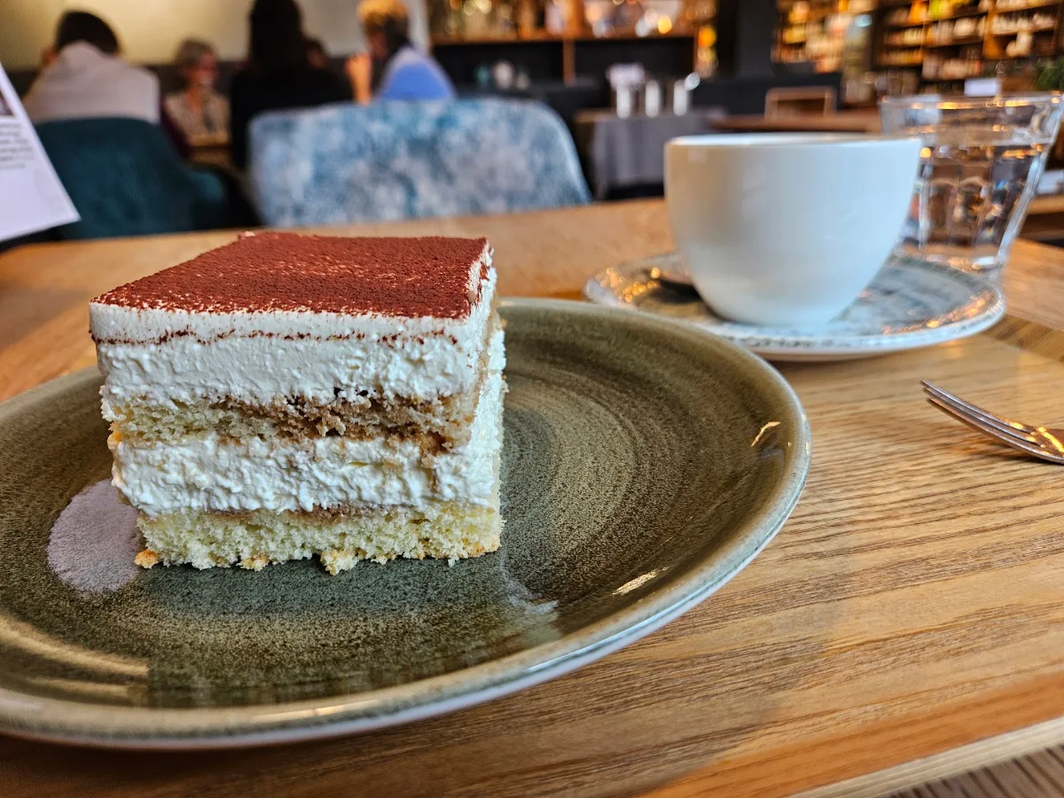 Tiramisu