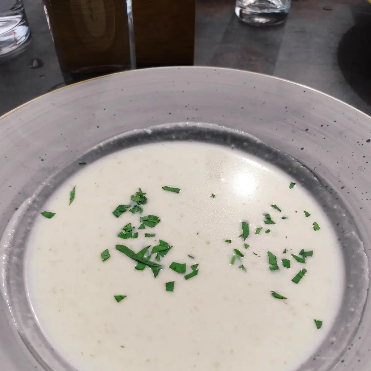 Fennel Soup