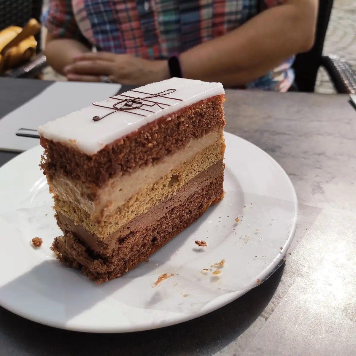 Haydn Torta
