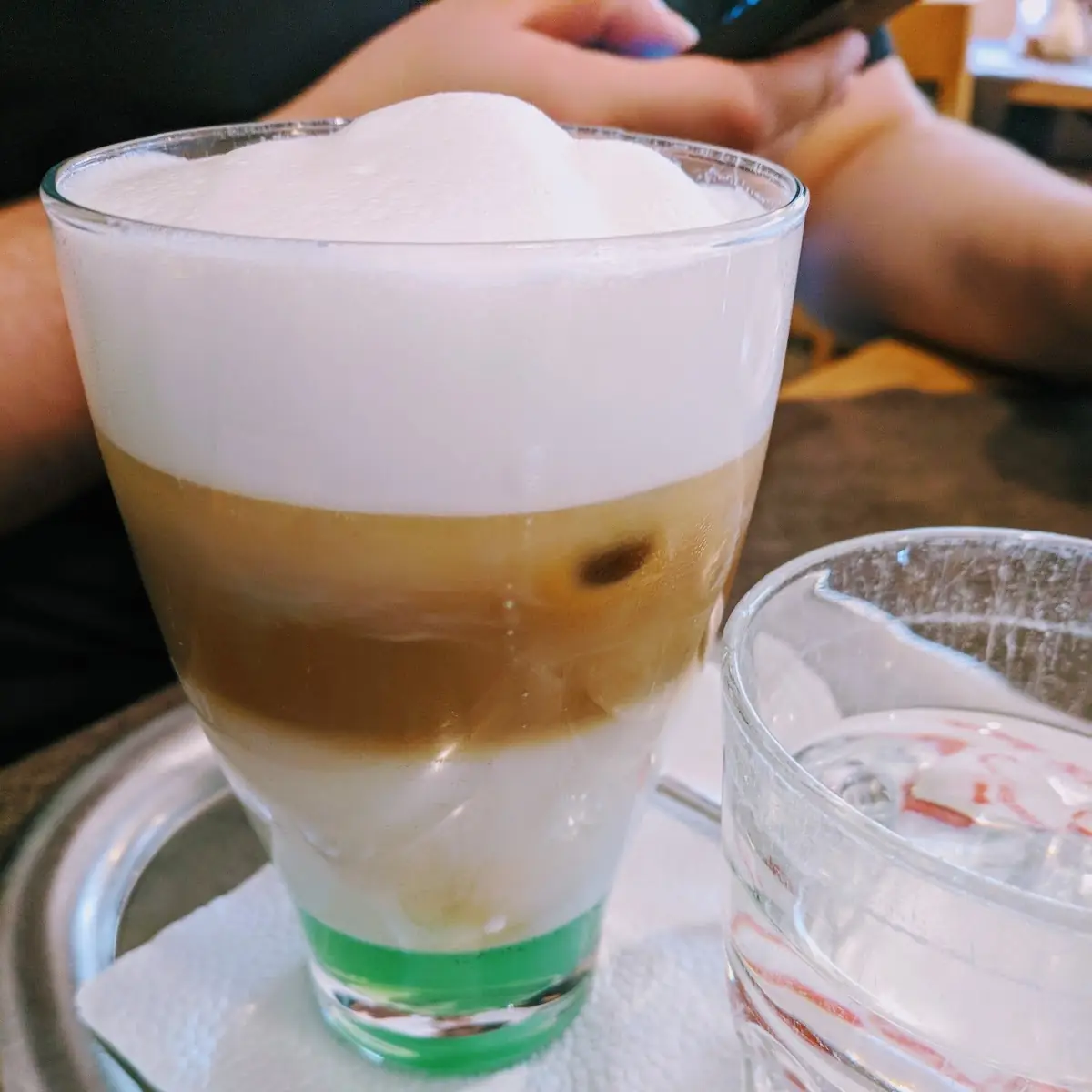 Iced Coffee